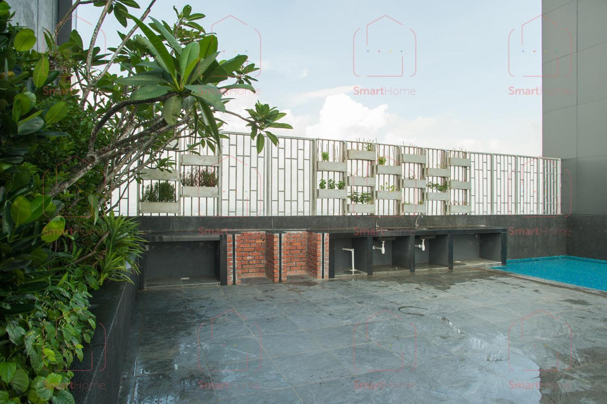 I-City Hill10 Double Tree, Shah Alam - Smarthome Kampong Padang Jawa Exterior photo