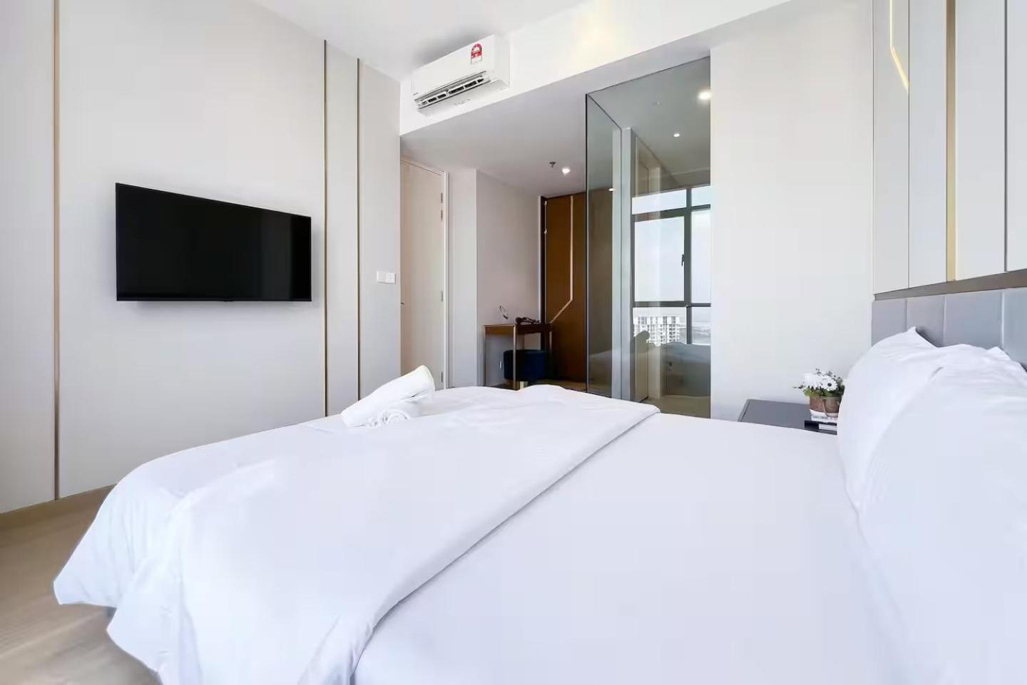 I-City Hill10 Double Tree, Shah Alam - Smarthome Kampong Padang Jawa Exterior photo