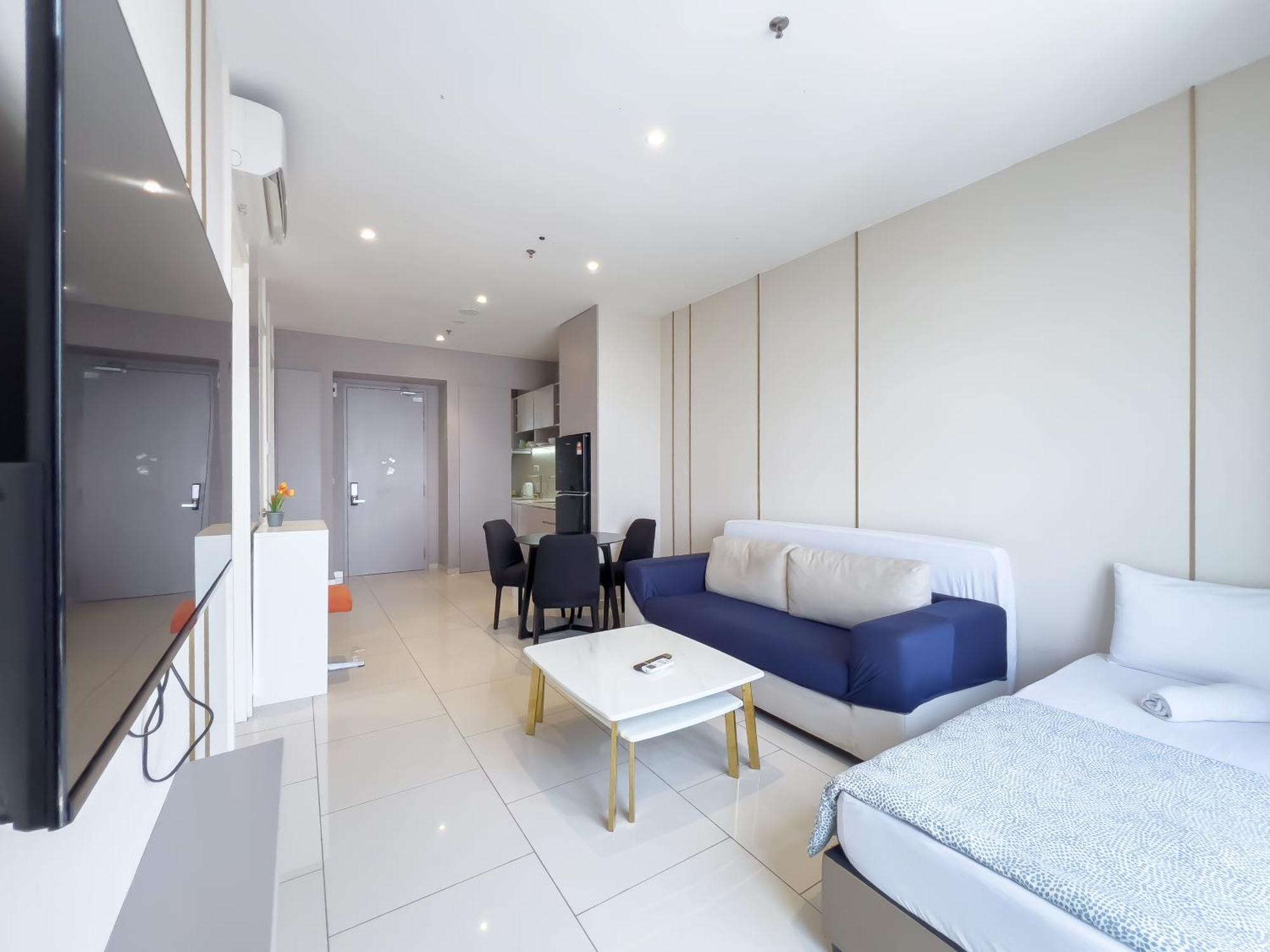 I-City Hill10 Double Tree, Shah Alam - Smarthome Kampong Padang Jawa Exterior photo