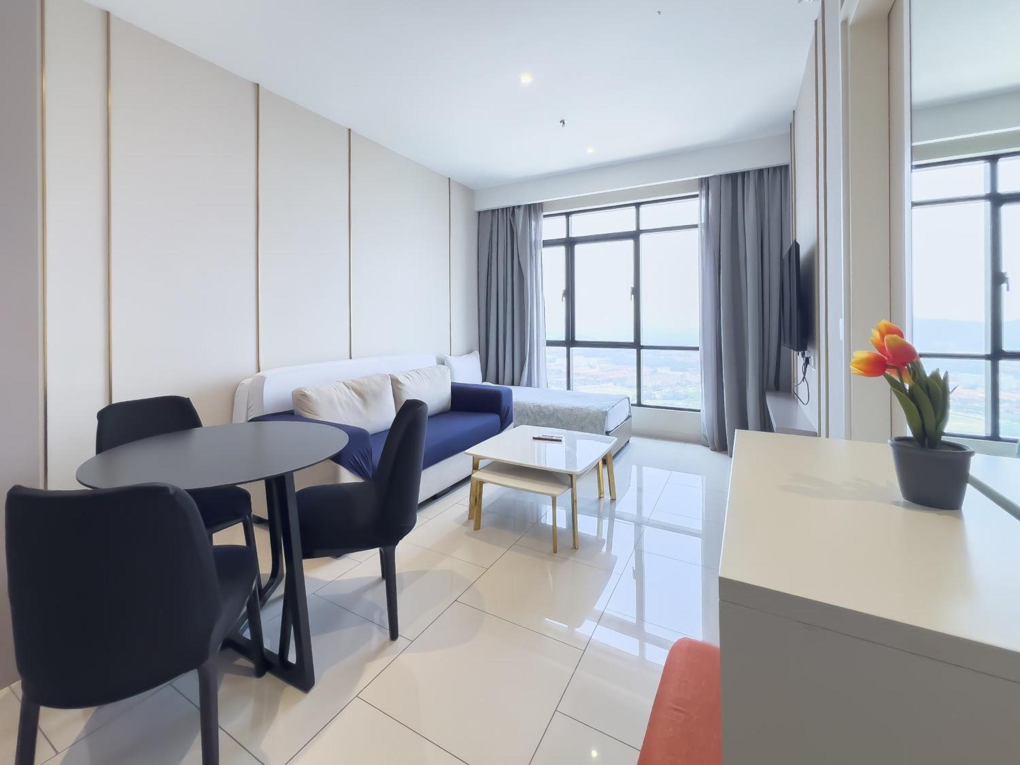 I-City Hill10 Double Tree, Shah Alam - Smarthome Kampong Padang Jawa Exterior photo