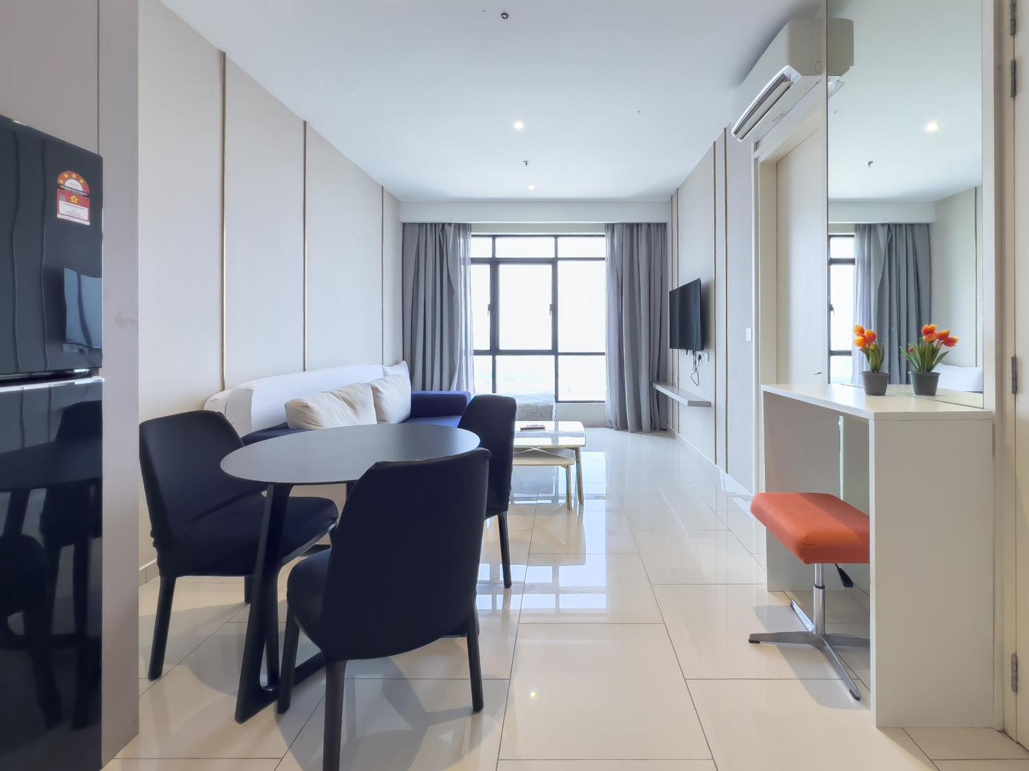 I-City Hill10 Double Tree, Shah Alam - Smarthome Kampong Padang Jawa Exterior photo